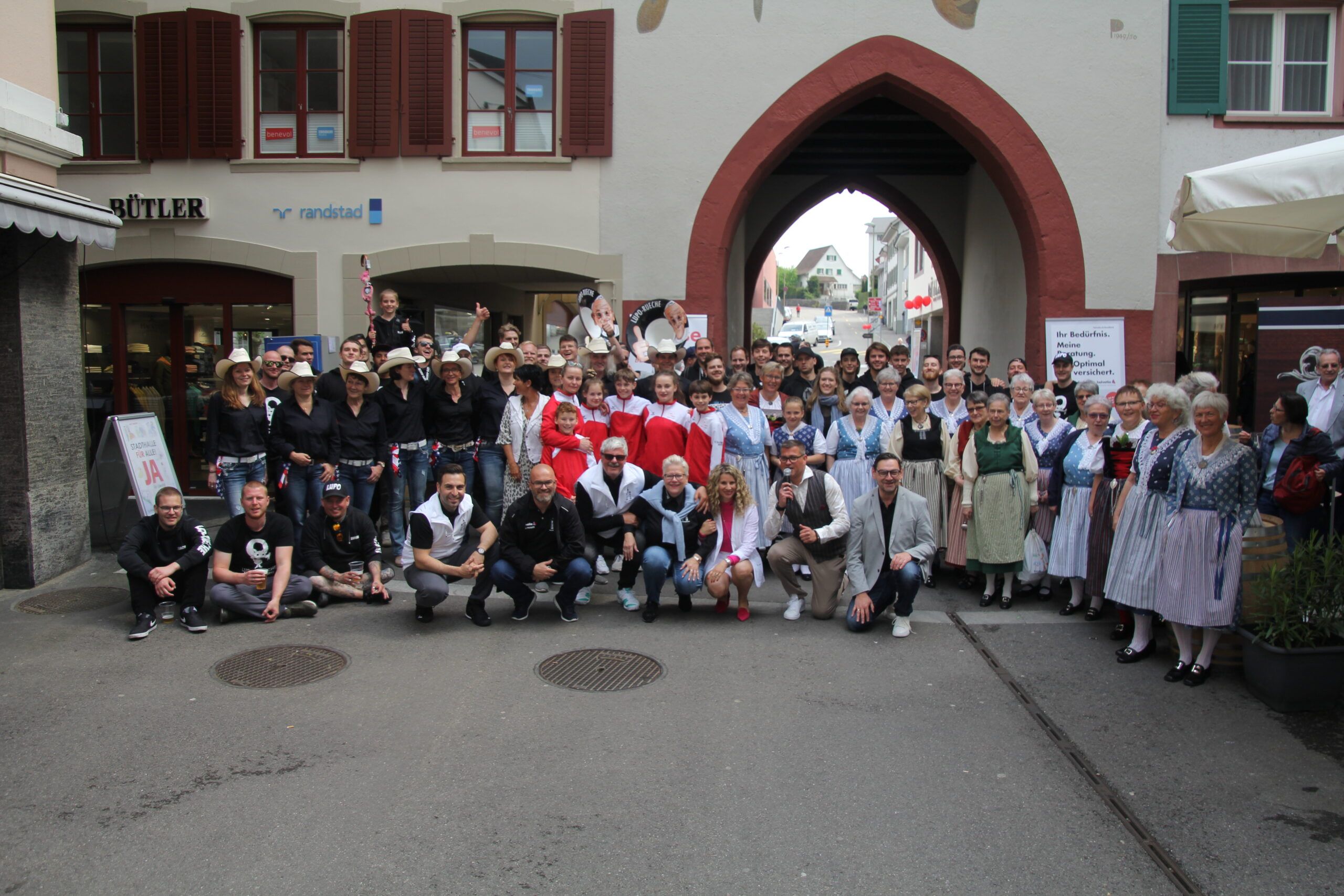 BZ Liestal Vorstand Beirat