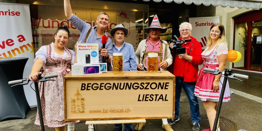 Oktoberfest Liestal